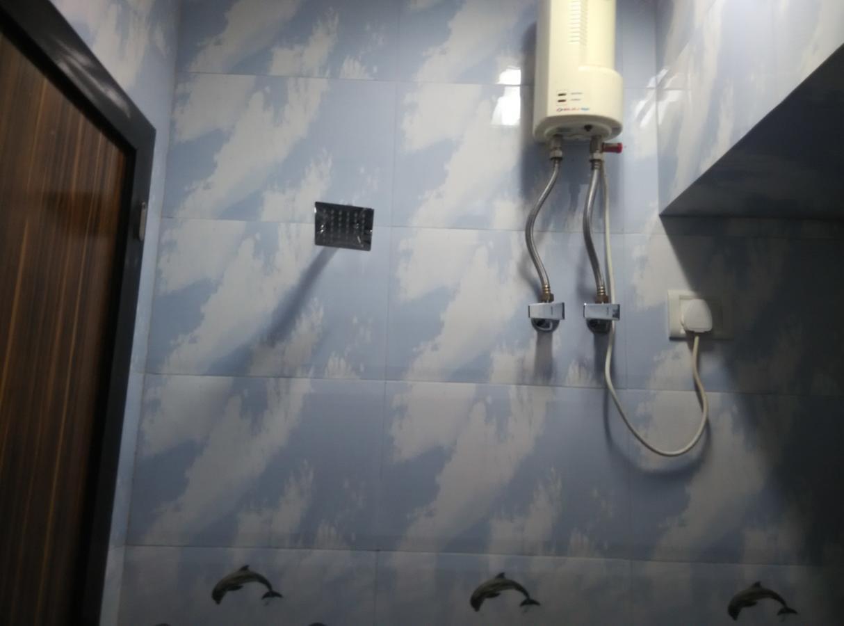 Hotel Silver Castle Βομβάη Εξωτερικό φωτογραφία